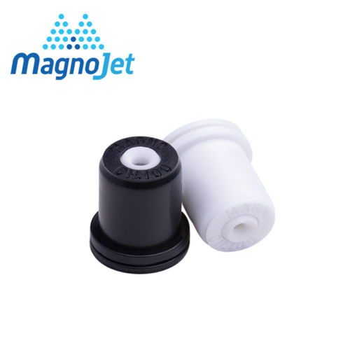 CERAMIC CONE NOZZLE MAGNOJET CH100° FULLCONE